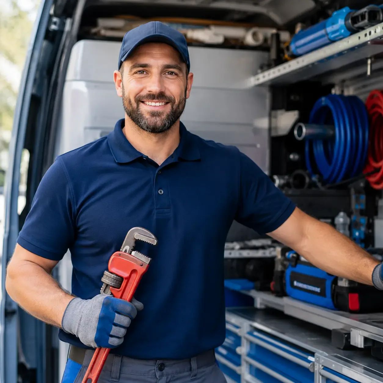 Local emergency plumbing professionals in Sawyer, OK