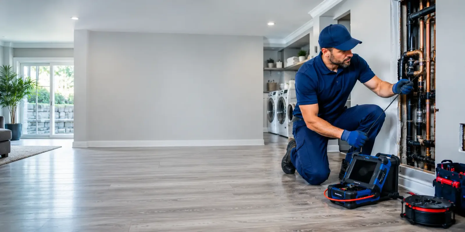 Emergency plumbing questions in Sawyer, OK